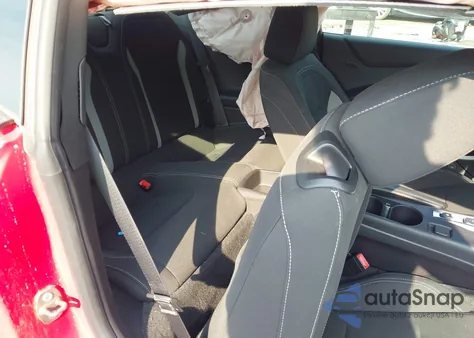 2019 Chevrolet Camaro 1Lt from USA, damaged, VIN 1G1FB1RX0K0138403